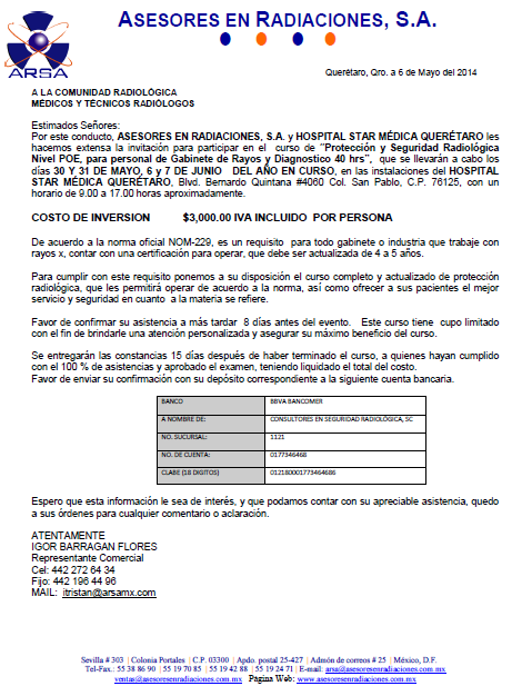 ARSA_Invitacion_curso_basico_2015_QRO