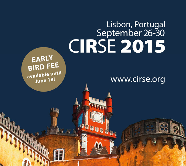 CIRSE2015